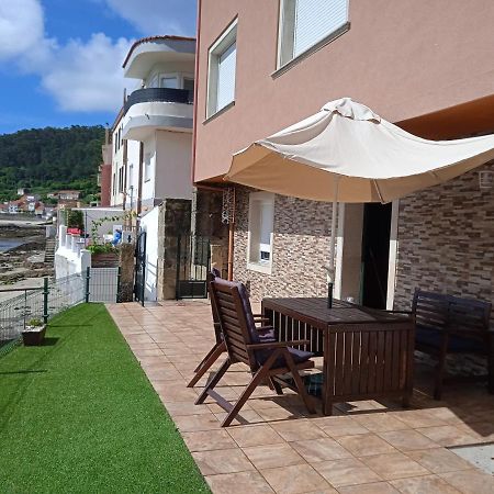 Un Balcon A La Ria 2 Muros Exterior photo
