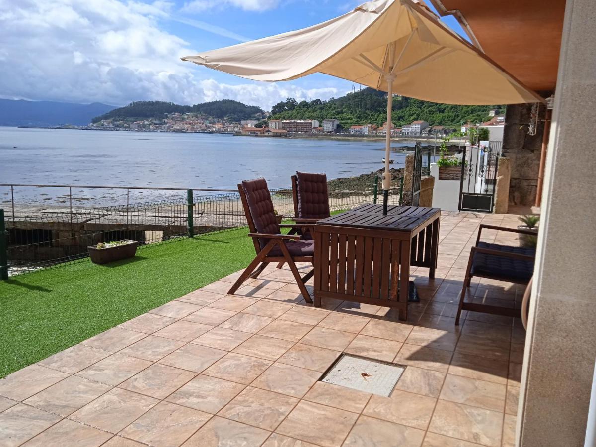 Un Balcon A La Ria 2 Muros Exterior photo