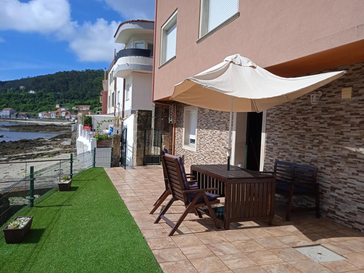 Un Balcon A La Ria 2 Muros Exterior photo